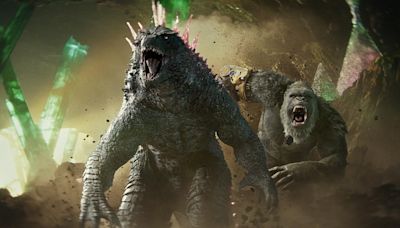 How To Watch Godzilla X Kong At Home - SlashFilm