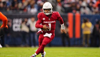 Report: Cardinals QB Kyler Murray Wasn't 100% Healthy Last Season