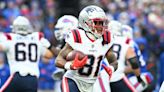 Patriots Second-Year WR Reveals Reason for Number Change