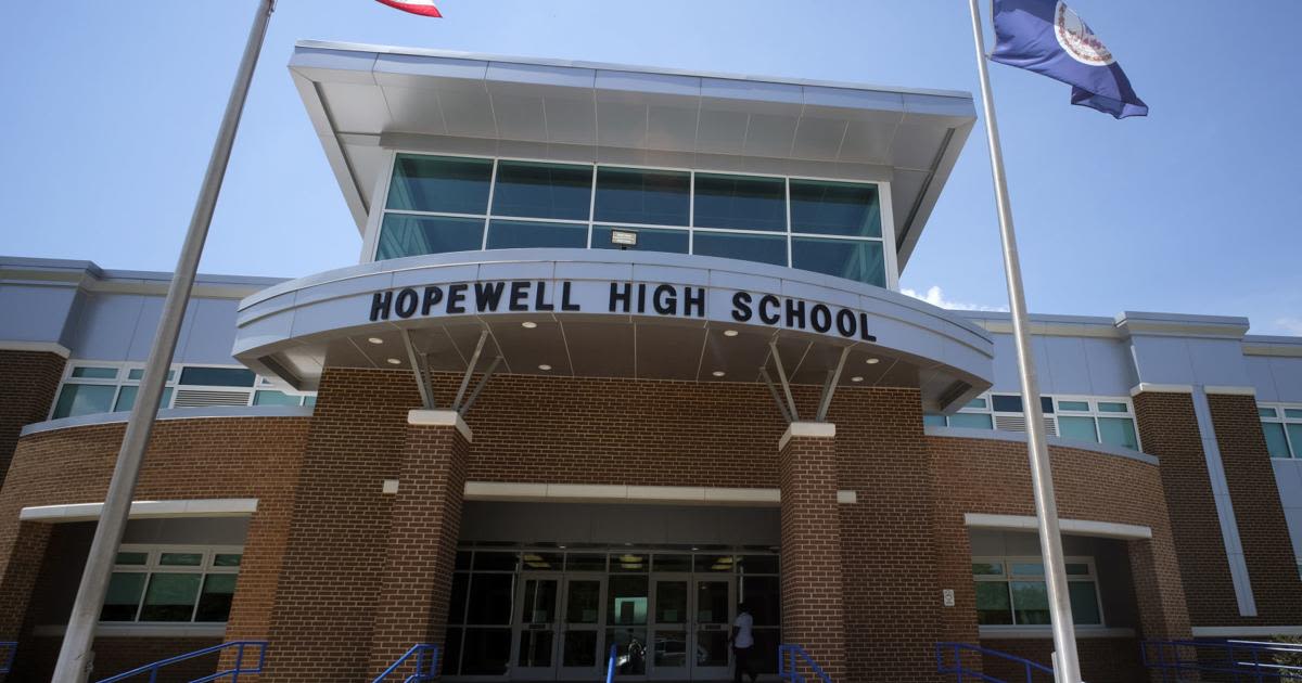 Hopewell Schools releases details surrounding death of 'remarkable' football player