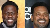 Kevin Hart and Mike Epps bury the hatchet after yearslong comedy feud