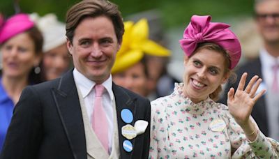 Princess Beatrice's Pregnancy Announcement Gaffe Revealed as Palace Rushes to Fix Error