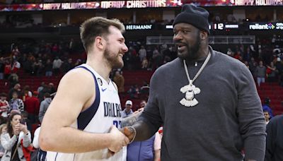 NBA Legend Shaquille O'Neal Reveals To Dirk Nowitzki He Wanted Trade To Dallas Mavericks