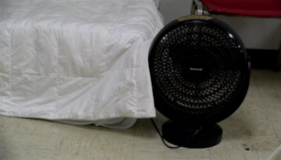 Columbia's Room at the Inn shelter at capacity during heat wave - ABC17NEWS