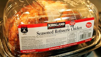 Costco makes major changes to its $5 rotisserie chicken...here is what to expect