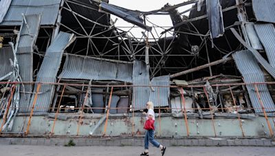 Rusia denuncia la muerte de dos civiles en la ciudad de Lisichansk tras un ataque ucraniano