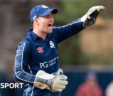 Rain denies Scotland against Oman