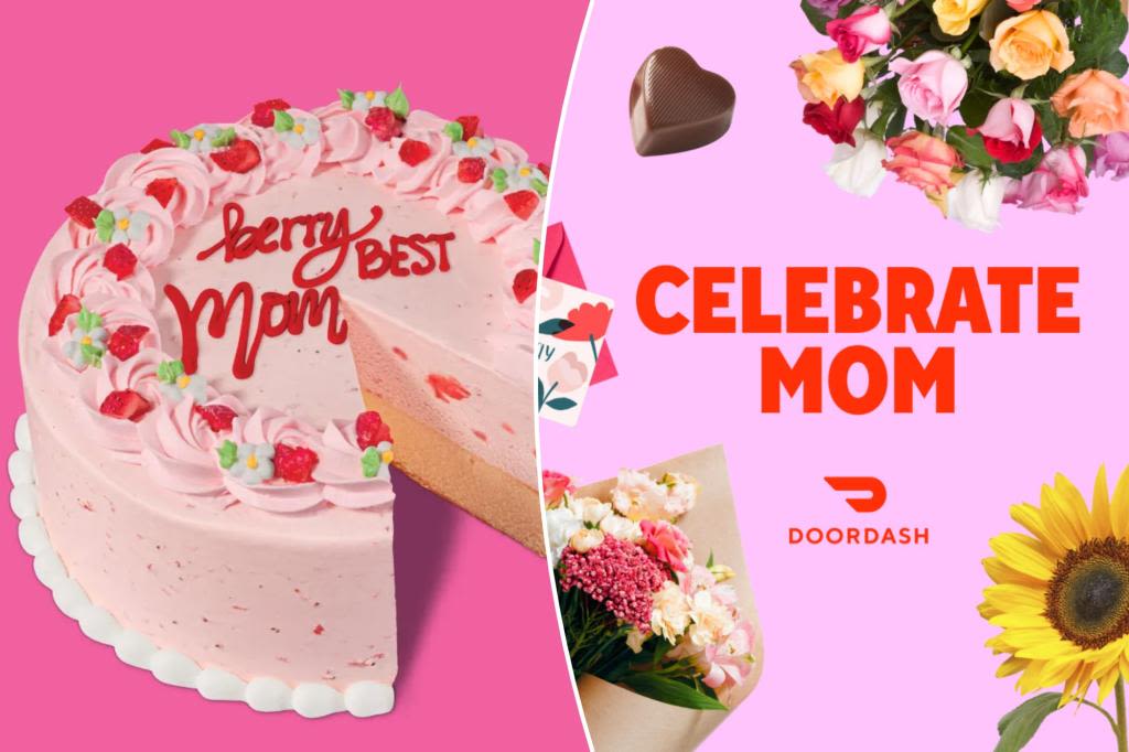 Mother’s Day food deals: All the ways you can treat Mom on Sunday