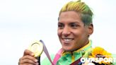 Ana Marcela Cunha eyes repeat open water gold at Paris Olympics - Outsports