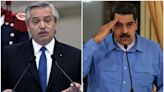 "Si Maduro pierde elecciones, tiene que aceptar": expresidente argentino Alberto Fernández | El Universal