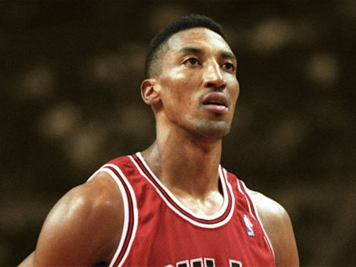 "It becomes more evident that I'll be going somewhere else" - Scottie Pippen on the future with the Bulls after the 1998 NBA title