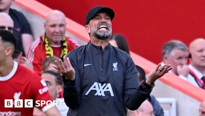 Jurgen Klopp: Liverpool boss says he would vote to scrap VAR