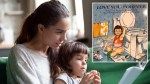Mommy blogger slams beloved childrens’ book ‘Love You Forever,’ for creepy scene with adult son: ‘Incredibly unsettling’
