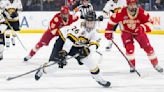 Noah Laba will return to Colorado College for third season, named assistant captain alongside Ethan Straky; Stanley Cooley named captain