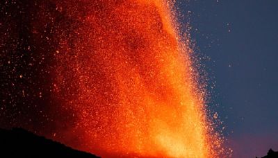 Italy's Etna and Stromboli volcanoes erupt, Catania Airport closed