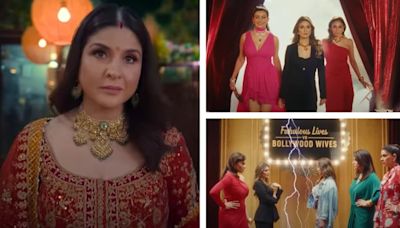 Fabulous Lives of Bollywood Wives Season 3: It's Riddhima Kapoor Sahni vs Maheep Kapoor's gang in quirky teaser