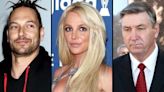 Kevin Federline's Lawyer Claims Britney Spears' Sons Miss Grandpa Jamie