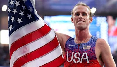 Who Is Cole Hocker? 5 Facts About Runner Who Shocked at Paris Olympics