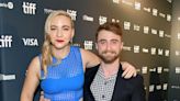 Daniel Radcliffe makes rare red carpet appearance with partner Erin Darke at Emmys