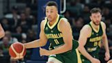 Exum cleared of injury after Boomers' warm-up win