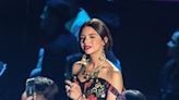 Ángela Aguilar responde a las críticas con canción de Jenni Rivera