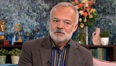 Graham Norton's 'nightmare' Hollywood guest who passed out drunk on stage