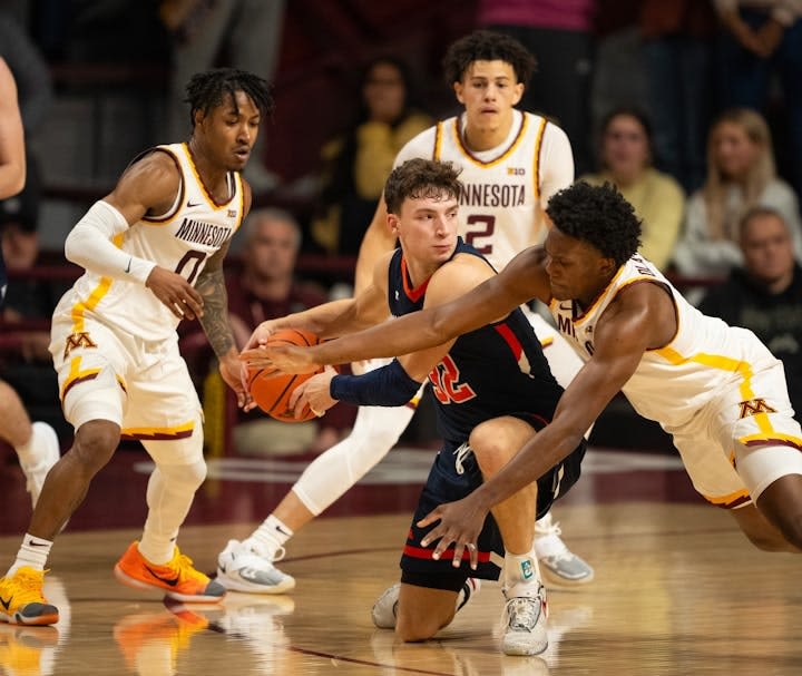 Macalester’s Williams, New Mexico State’s Odukale transfer to Gophers