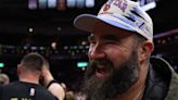 Jason Kelce Receives Daring Offer From History Channel Following Retirement News