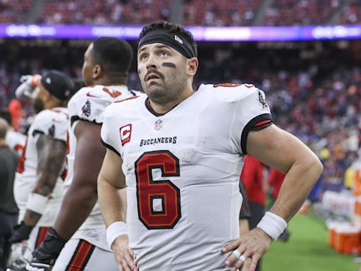 2024 NFL Quarterback Rankings: See Where Buccaneers QB Baker Mayfield Ranks