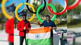 Olympics 2024: Just Chiranjeevi And Ram Charan Posing With Tricolour
