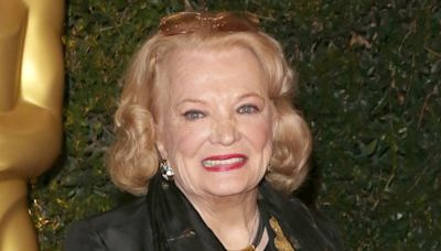 The Notebook Actress Gena Rowlands Dead at 94 - E! Online