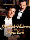 Sherlock Holmes in New York