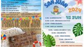 Fiestas de San Juan de las Fallas para el 15 de junio (II)