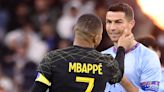 Mbappé, Vinicius y Rodrygo, digno reemplazo de la BBC