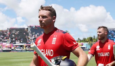 T20 World Cup: Jos Buttler's England make timely statement by pulverising USA for semi-final spot