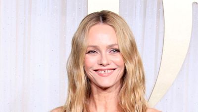 Vanessa Paradis’ Rare Red Carpet Appearance Shows She Really Is Daughter Lily-Rose Depp’s Lookalike