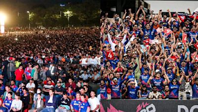 'Best Fans In World Cricket': Netizens Amazed By Nepal's Craze For Cricket During Clash vs Netherlands In T20...