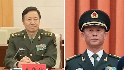 攻台指揮官出事了? 解放軍南部戰區突換將 前司令下落不明 網疑又「涉案被查」