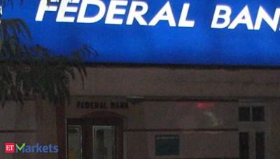 Federal Bank shares rally over 5% to fresh high on new CEO appointment. Should you invest?