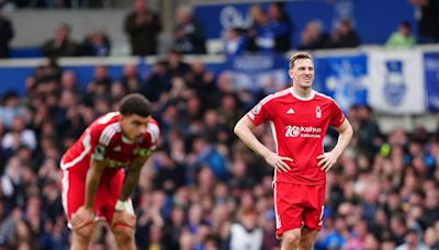 Nottingham Forest Fined Almost $1 Million For Questioning Integrity of Match Officials in 2-0 Loss to Everton - News18