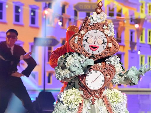 Who's Clock on The Masked Singer 2024? Season 11 Spoilers, Clues, Reveal