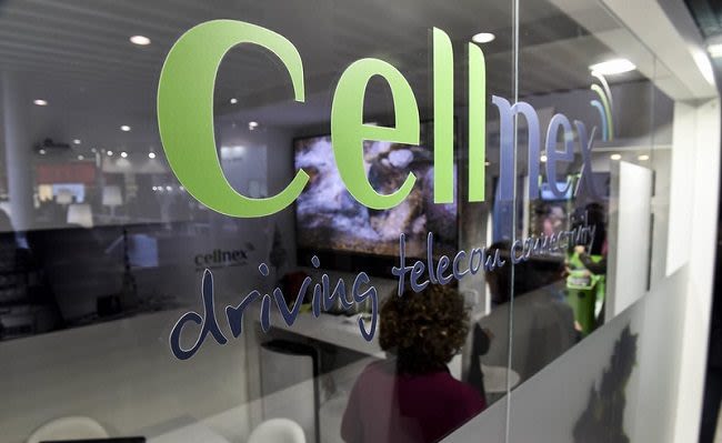 Irish regulator probes proposed Cellnex asset sale