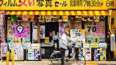 Asia report: Most markets fall as Japan's inflation holds steady