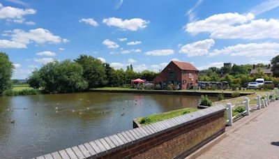 Hidden gem village on Leicestershire border is perfect for a summer walk