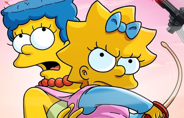 THE SIMPSONS Showrunner Al Jean Talks New Disney+ Short, Cameos, Stan Lee, And THOSE Predictions (Exclusive)