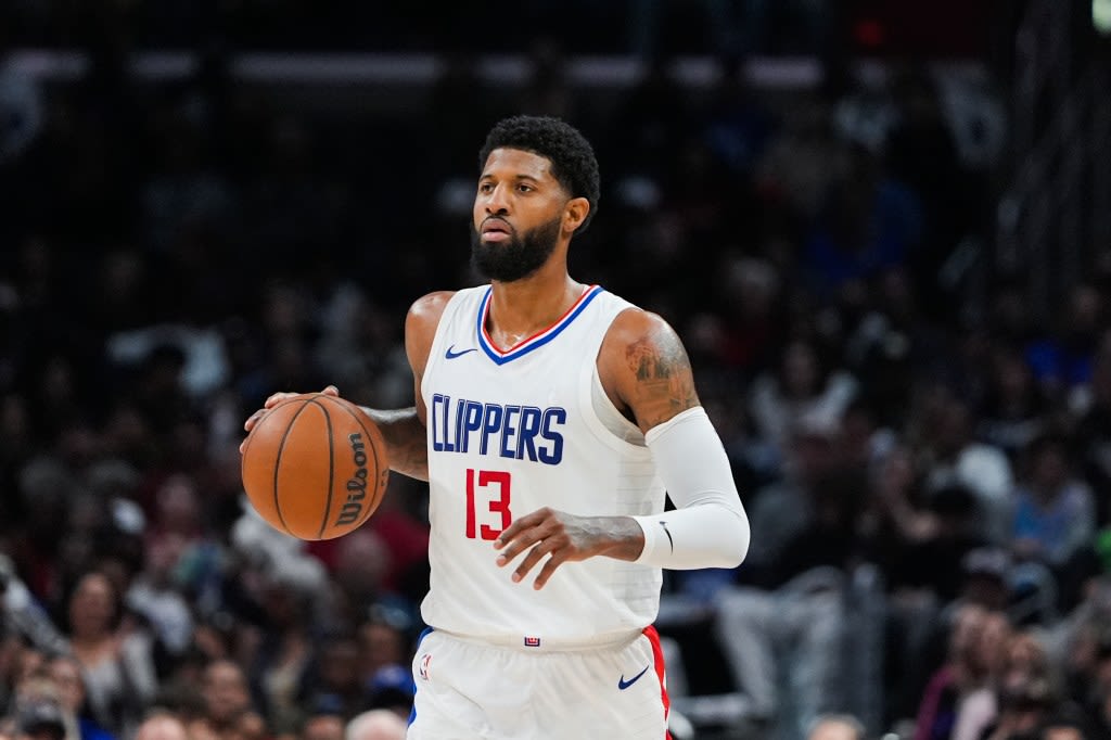 Magic among teams planning to meet with Paul George when NBA free agency opens