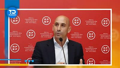 Audiencia Nacional española confirma juicio contra Luis Rubiales por beso a Jennifer Hermoso