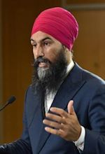 Jagmeet Singh