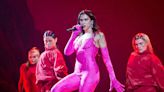 Dua Lipa Sets Intimate Theater Show In Melbourne