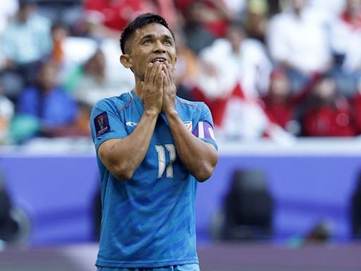 Sunil Chhetri Announces Retirement, To Play Last Match For India On June 6 | Football News